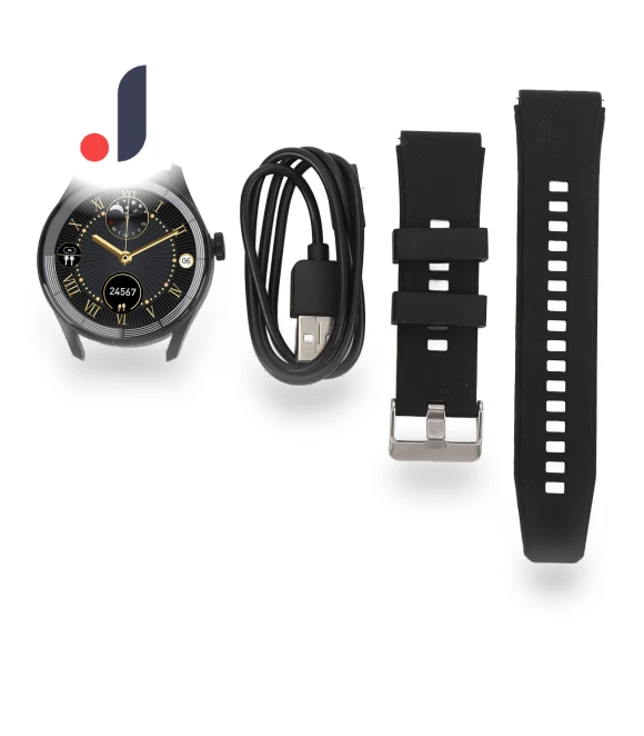 Smart Watch with Earbuds — Smartwatches, TOMTOP JMS