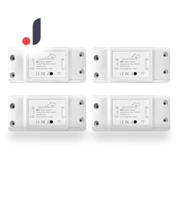 Smart WiFi Light Switch — Dimmer Switches, Heltec