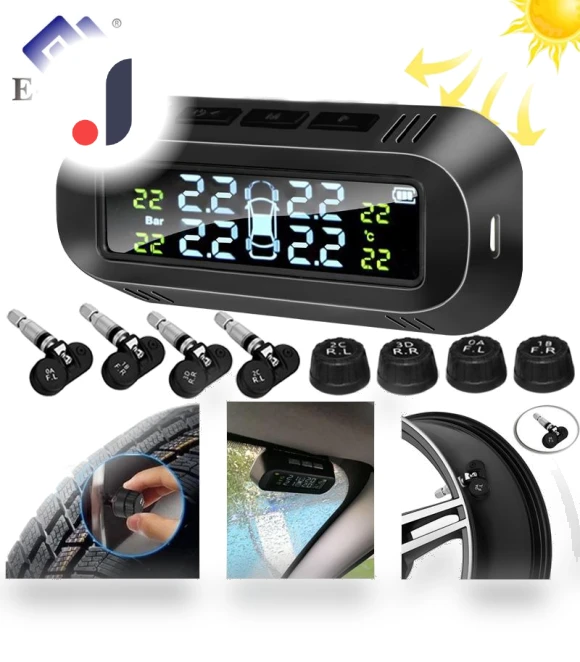 Solar Smart TPMS — TPMS Sensor Replacements, E-ACE