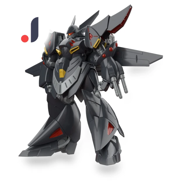 Super Robot Wars OG Gespenst Model Kit — Figure, BANDAI SPIRITS