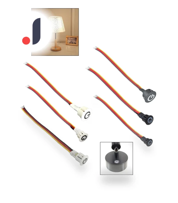 Touch Switch with Dimmer — Dimmer Switches, Perfect Family