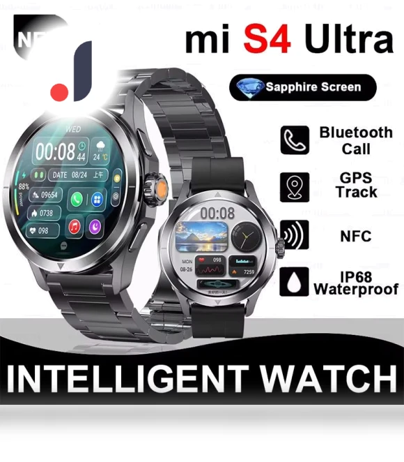 Ultra Outdoor Sports Smartwatch — Smartwatches, Zodvboz
