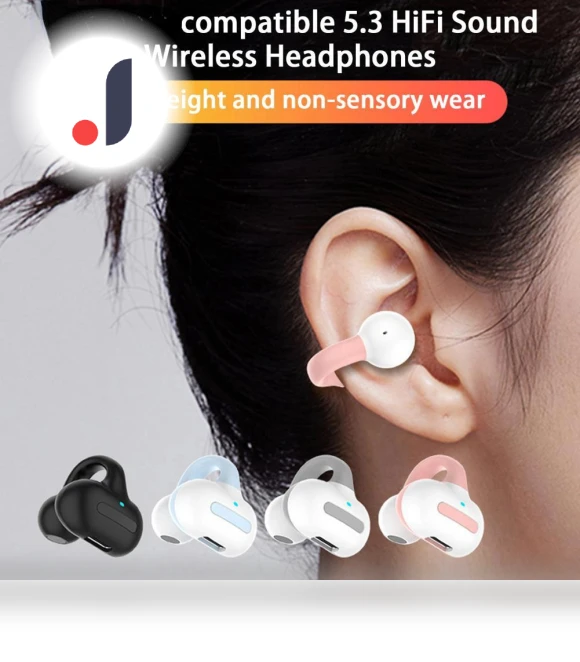 Universal Touch Sports Stereo Headphones — In-Ear Headphones, EasyDoSports