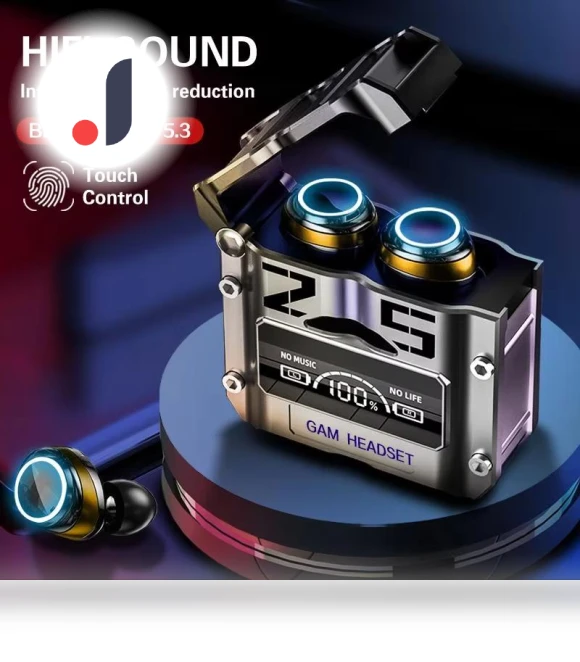 Wireless Earbuds — Audio Gear, ElectronicsHome