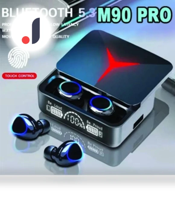 Wireless TWS Bluetooth Earbuds — In-Ear Headphones, ElectronicsHome