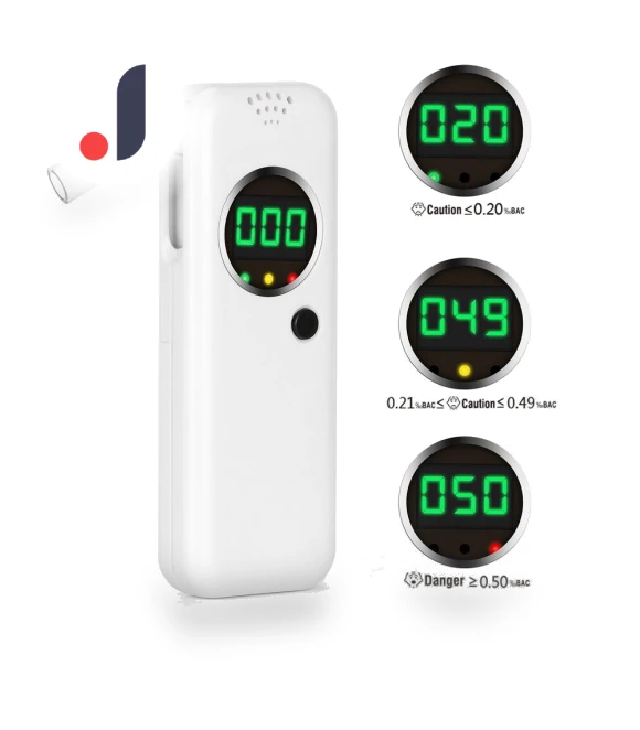 Breath Tester Alcohol Tester — Breath Alcohol Testers, Coolshare