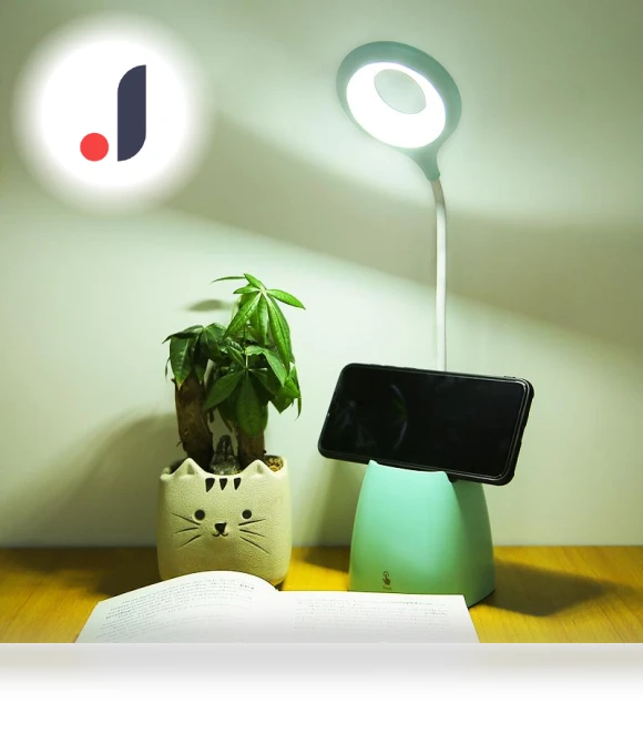 Flexo LED Desk Lamp — Study & Desk Lighting, Canmeijia