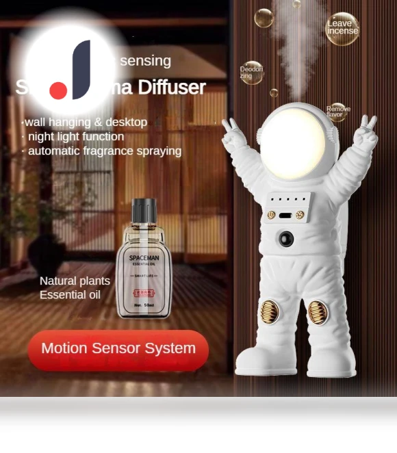 Induction Diffuser for Smart Body — Diffusers, Peri
