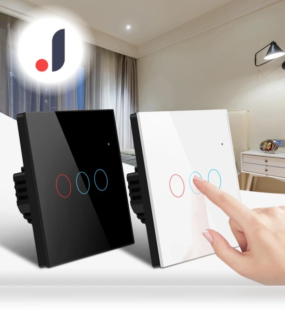 LED Smart Home Switch — Dimmer Switches, MALITAI