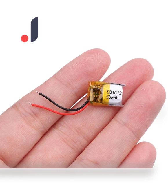 Lithium Polymer Battery — 3.7V Batteries, Quhgahfa