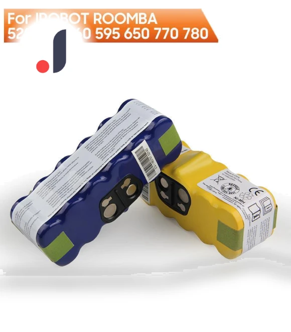 Replacement Battery — Batteries, iRobot