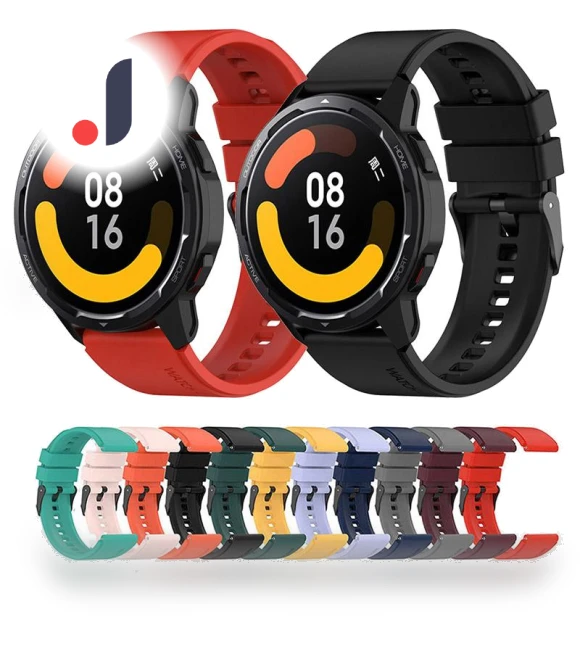 Silicone Watch Strap — Fitness Bands, Sunshine168