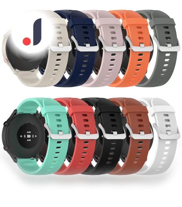 Silicone Watch Strap — Smartwatch Straps, Sunshine168