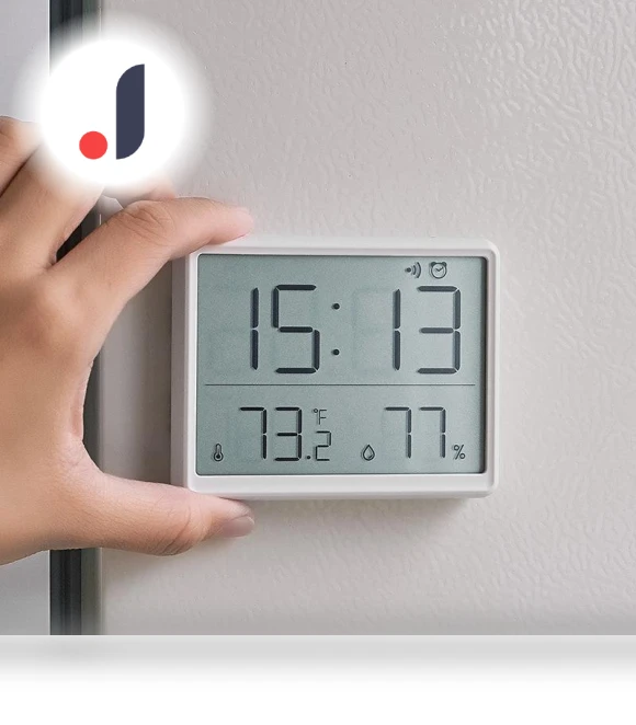 Smart Digital Alarm Clock — Alarm, Alarm Clock