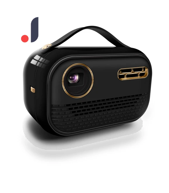 Smart Pocket 3D 4K Mini Projector — Home Theater Projectors, Vivicine