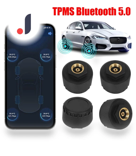 Tire Pressure Monitoring System — TPMS Sensor Replacements, AINYSZIN Automotive Parts