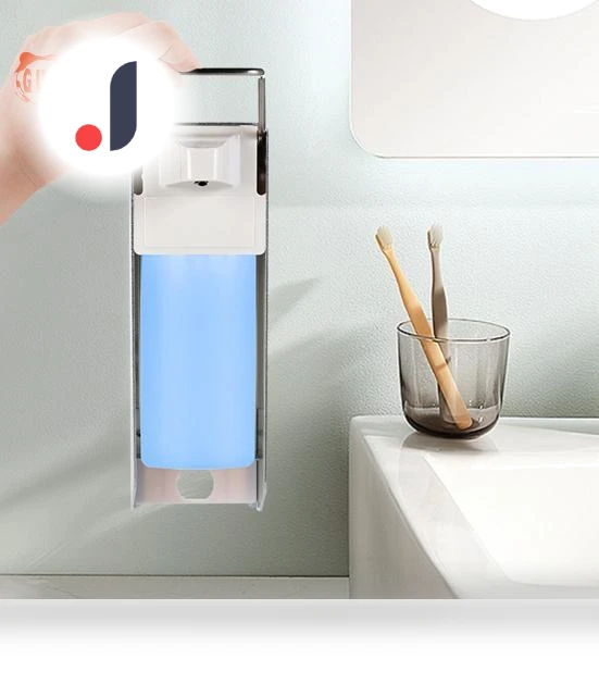 Touchless Soap Lotion Dispenser — Care Dispensers, Smart IT