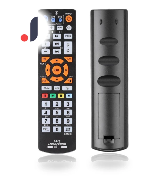 42-key Learning Remote Control — Remote Controls, Bai Fen Bai Electronic