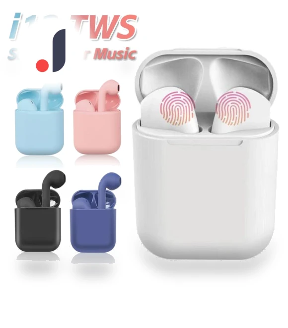 Bluetooth 5.0 Wireless Earbuds — In-Ear Headphones, Popular star