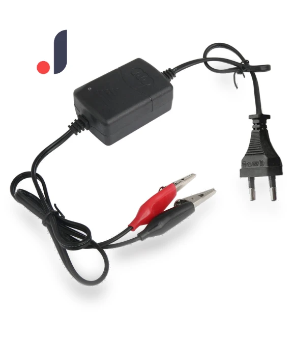 Compact Smart Charger — Vehicle Power Solutions, Joysweet