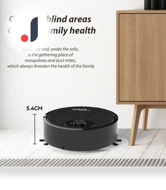 Intelligent Sweeping Robot — Smart Cleaning Robots, Yousheng