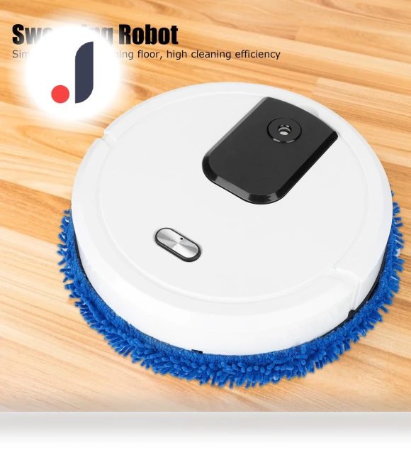 Intelligent Sweeping Robot — Smart Cleaning Robots, TaoPo Directs