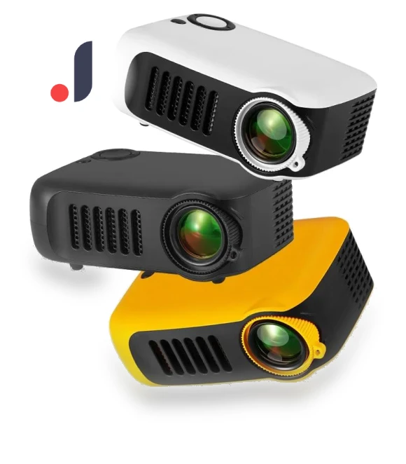 Mini Home Theater Projector — Home Theater Projectors, ZJM Mall