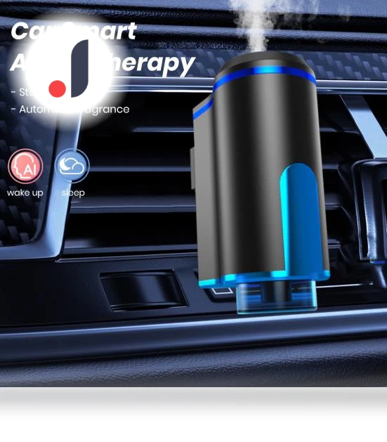 Smart Car Air Freshener — Car Air Fresheners, Car Yours Baby