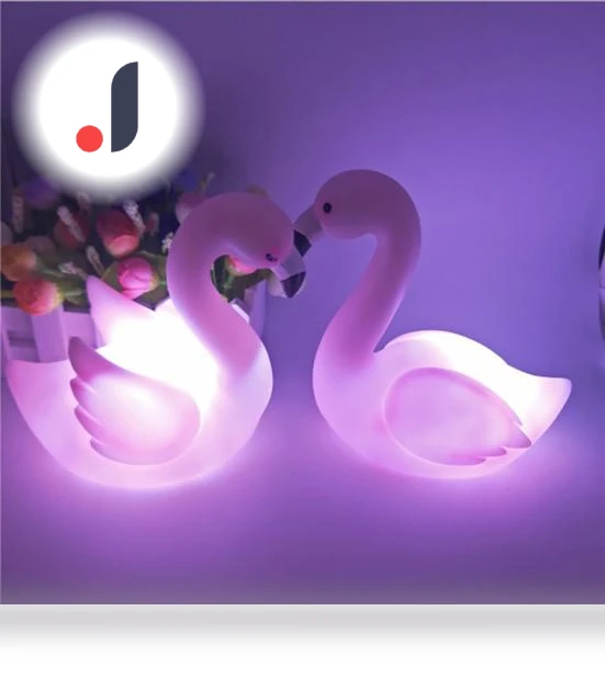 Touch Sensor Night Light — Night Lights, dooob