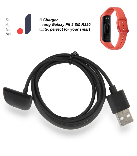 USB Charging Bracelet Cable — Smartwatch Charging Solutions, TaoPo Directs