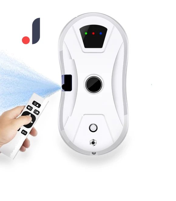 Window Cleaning Robot — Smart Cleaning Robots, HMC