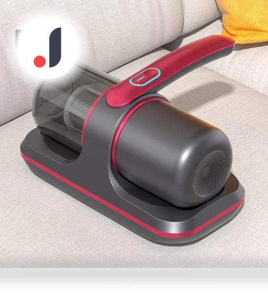 Anti-Allergen Mattress Vacuum — Portable Vacuums, Enjoy Smart Home
