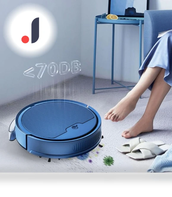Automatic Water Dust Cleaning Brush — Smart Cleaning Robots, Essager Electronic