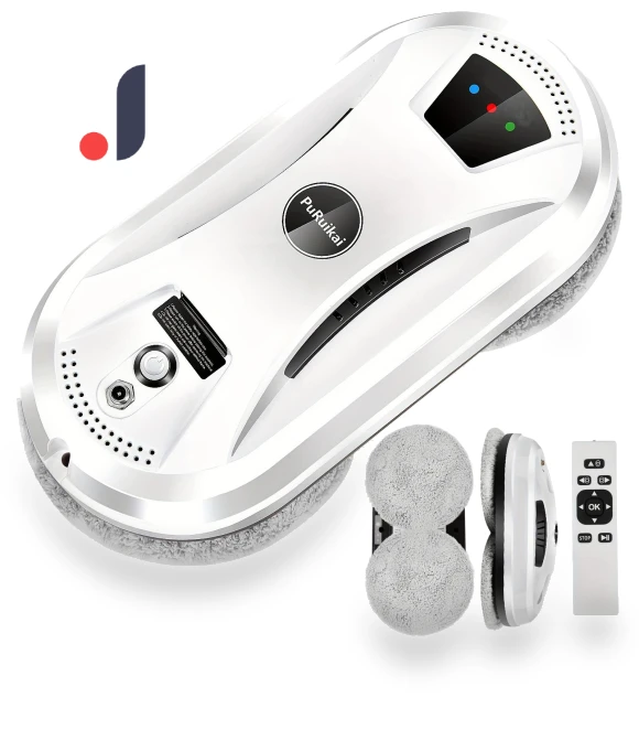Automatic Window Cleaning Robot — Smart Cleaning Robots, HMC