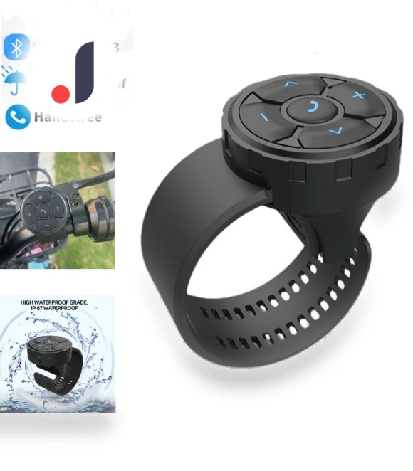 Bluetooth 5.3 Wireless Remote Control Button — Remote Controls, Meiteai-All