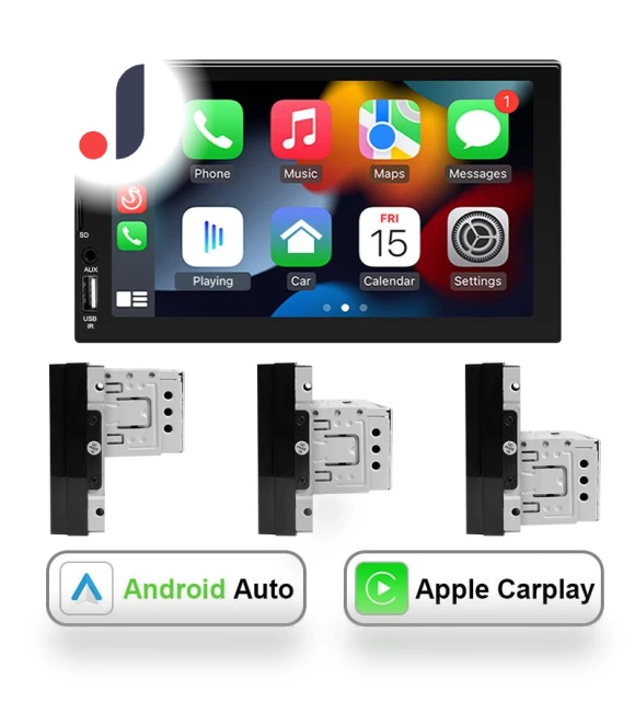Car MP5 Player — Stereo Receivers, SageTechnology