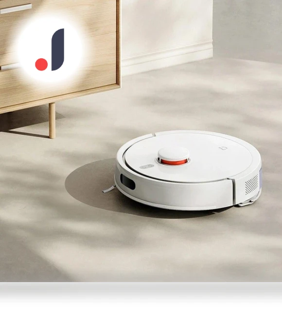 Enhanced Edition Smart Vacuum Mop — Smart Cleaning Robots, Finshoes