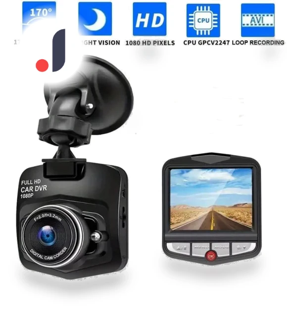 HD 1080P Car Dash Camera — Dashboard Cameras, LIAESMART