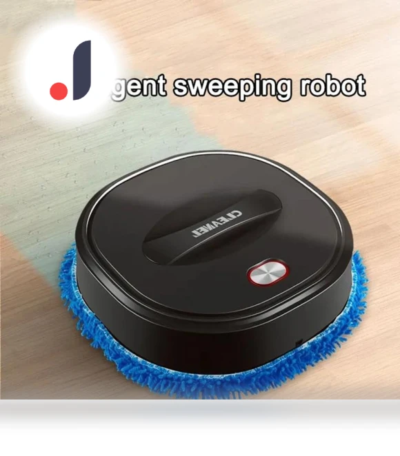 Intelligent Floor Cleaning Robot — Smart Cleaning Robots, SKIYER