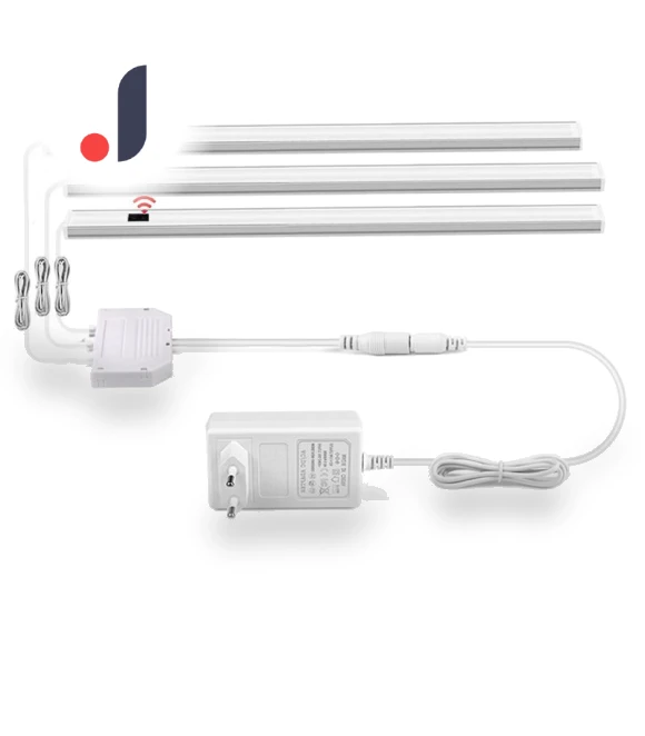 LED Night Light with Hand-Sweep Sensor — Night Lights, Lcamaw Lighting Light