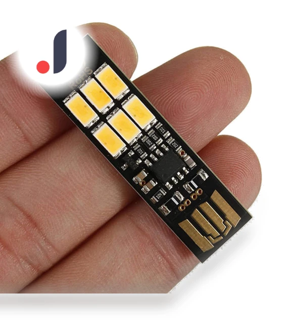 LED Touch Sensor Light — Garden Illumination, Gramophonhd
