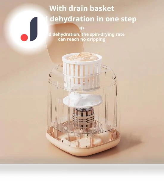 Mini Washing Machine — Compact Washing Solutions, House & Kitchen