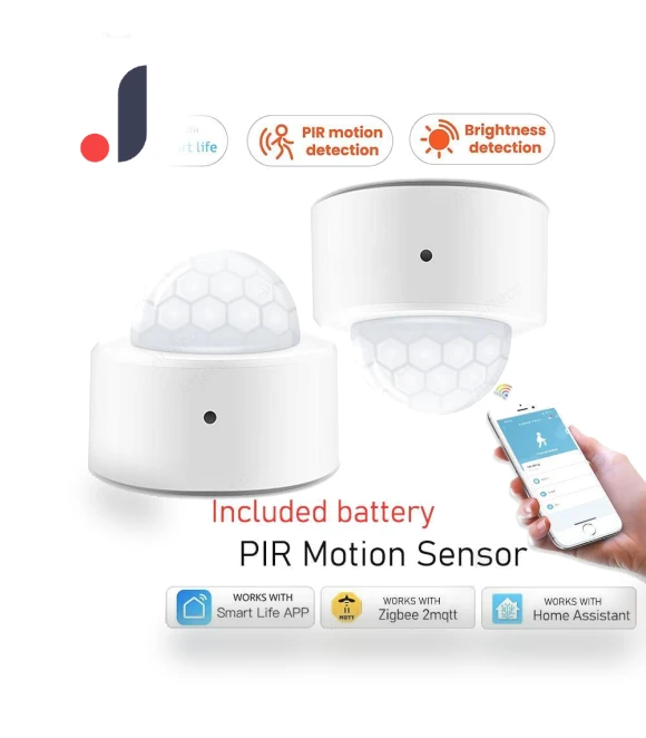 Motion Sensor — Smart Home Security, happy8