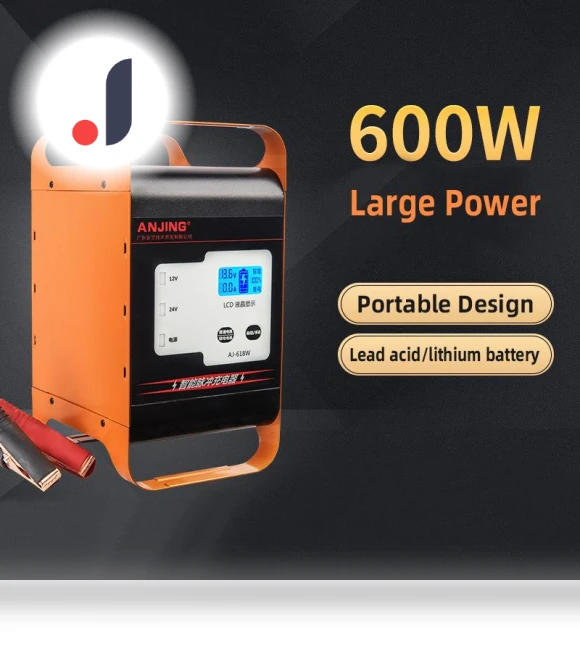 Powerful Car Charger — Vehicle Power Solutions, JOHO