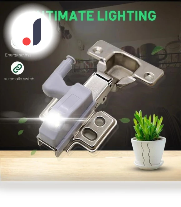 Шарнирный светодиодный сенсорный светильник — Lighting Accessories, Ximalaya