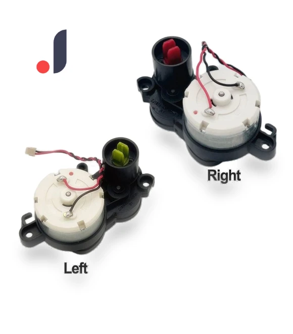 Side Brush Motor for Robot Vacuum — Vacuum Attachments, Vacuum Cleaner Parts