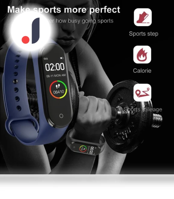 Smart Band Call SmartWatch — Wearable Accessories, Super Talent