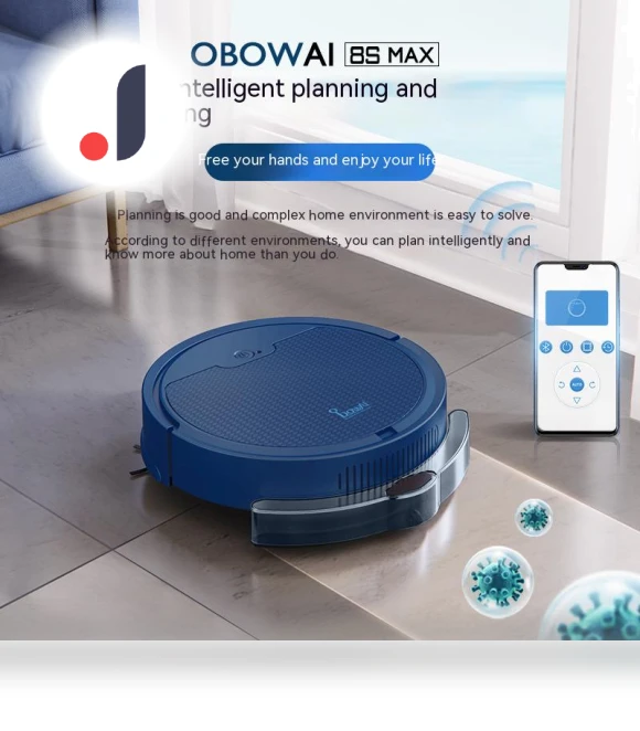 Smart Sweeping Machine — Smart Cleaning Robots, sbuto