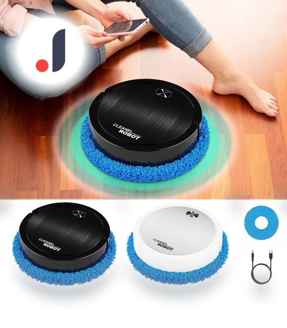 Smart Sweeping Robot — Smart Cleaning Robots, Darling Women Boutique D