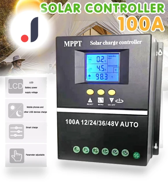 Solar Charge Controller — Chargers, YuHeng 01